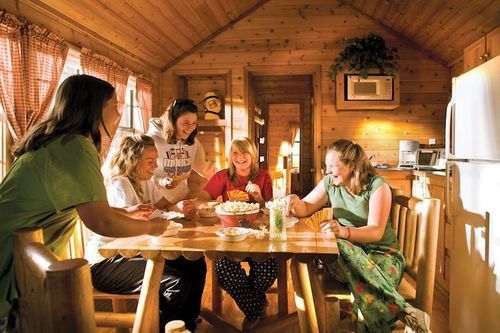 Branson Koa Campground Ξενοδοχείο Εξωτερικό φωτογραφία