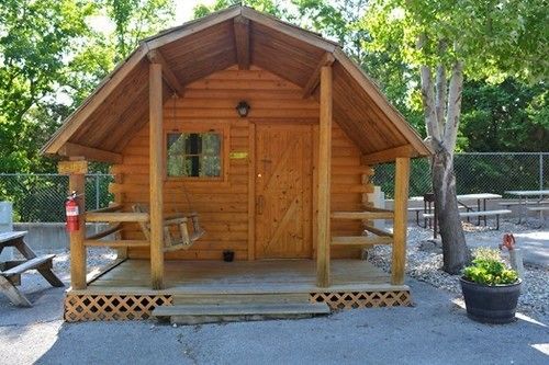 Branson Koa Campground Ξενοδοχείο Εξωτερικό φωτογραφία