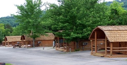 Branson Koa Campground Ξενοδοχείο Εξωτερικό φωτογραφία