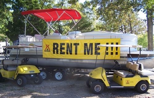 Branson Koa Campground Ξενοδοχείο Εξωτερικό φωτογραφία