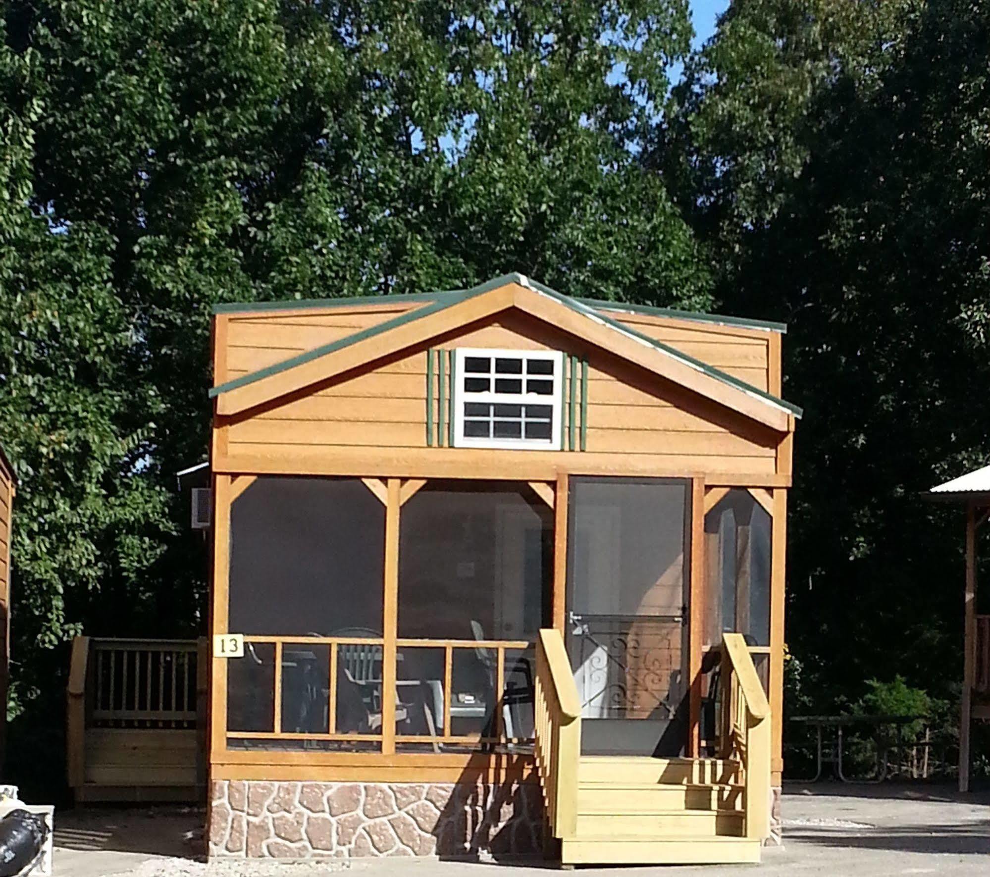 Branson Koa Campground Ξενοδοχείο Εξωτερικό φωτογραφία