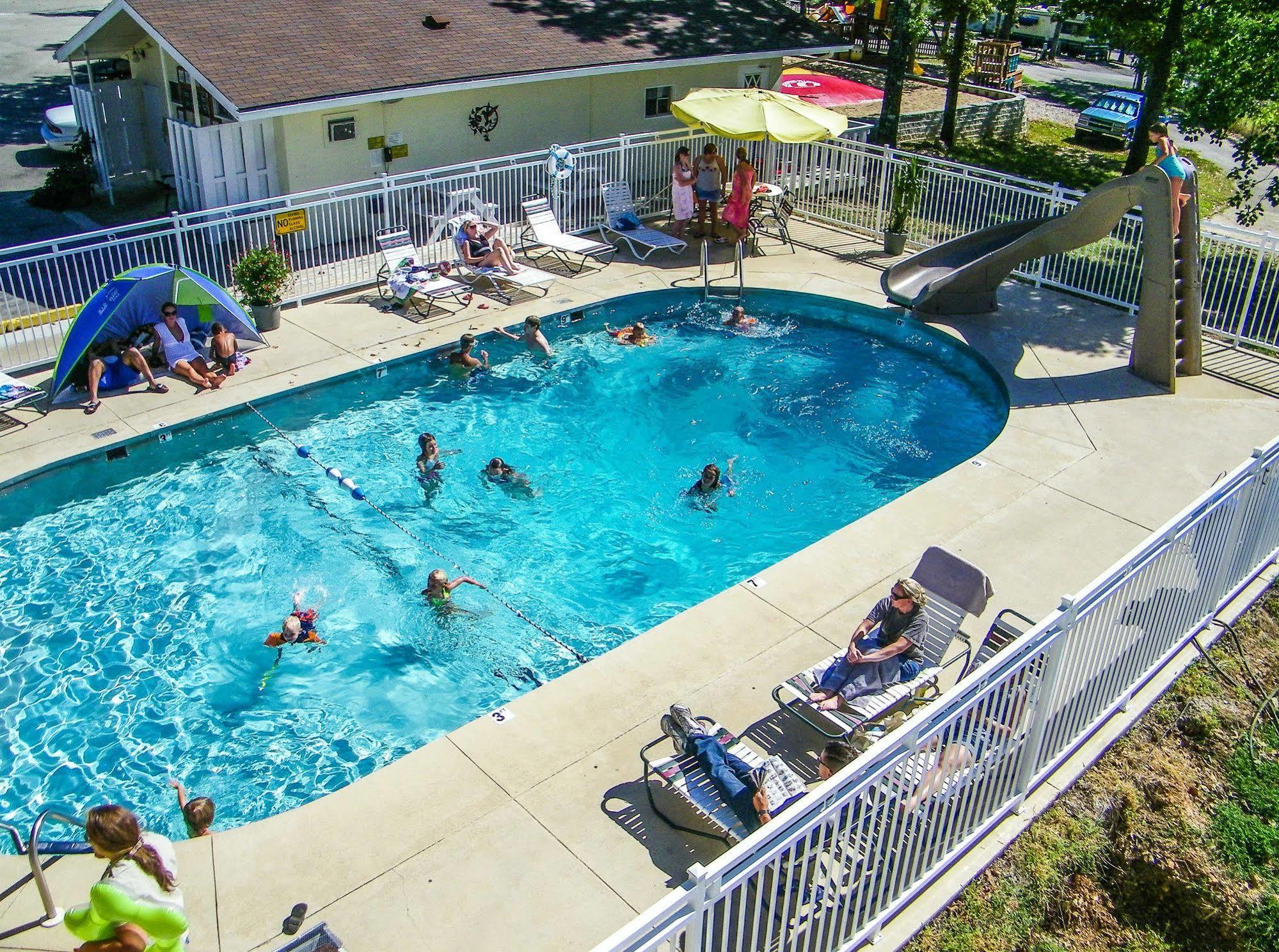 Branson Koa Campground Ξενοδοχείο Εξωτερικό φωτογραφία